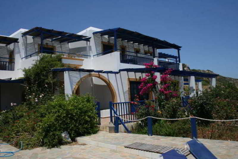 Akrotiri Hotel Platia Ammos Exterior photo