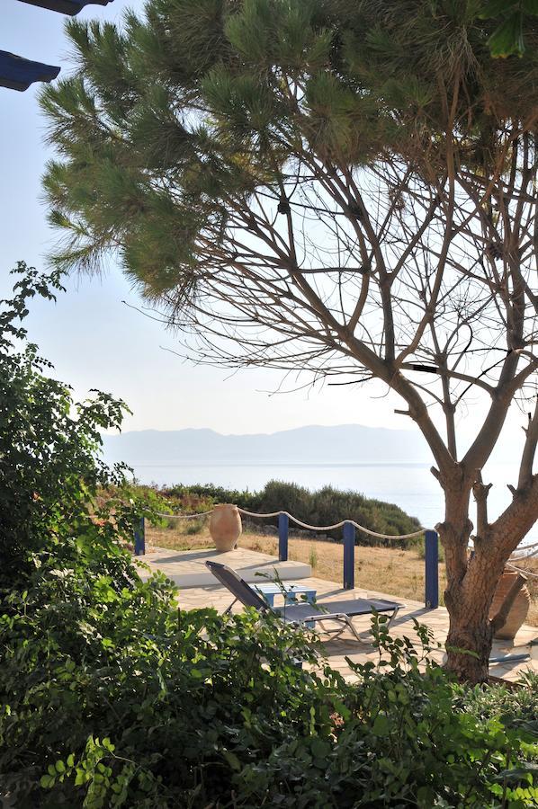 Akrotiri Hotel Platia Ammos Exterior photo